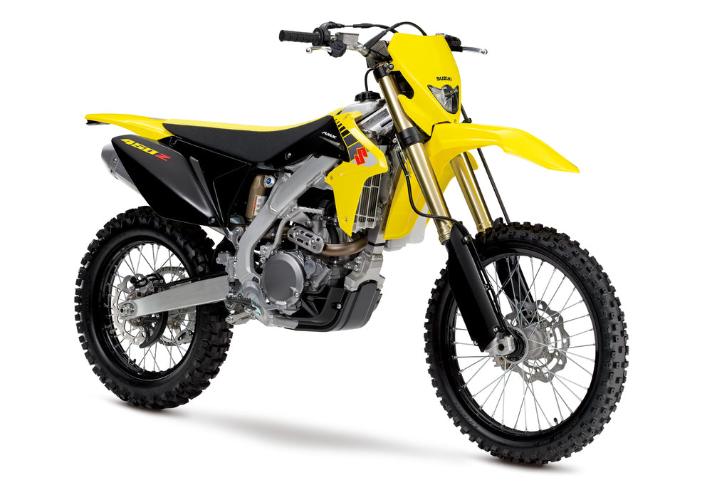 2017 Suzuki RMX450Z – Dirt Bike Channel