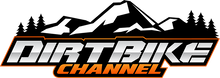Dirt Bike Channel Logo