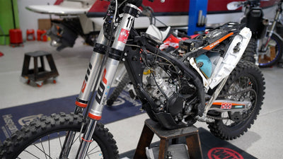 KTM 125 XC Rebuild - New Rider, New Upgrades – Our KTM Refresh Story