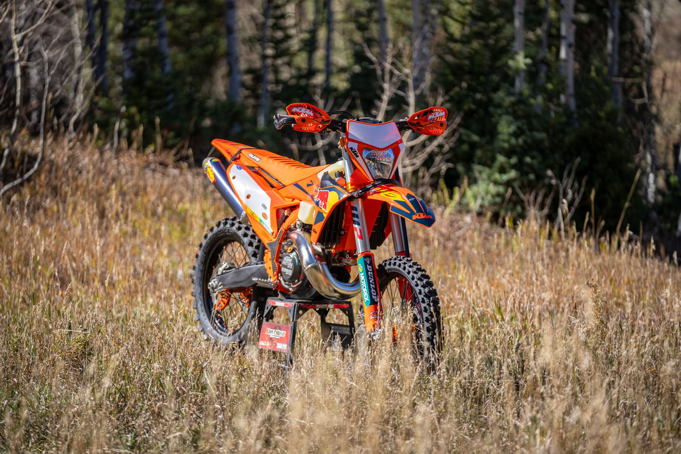 2025 KTM 300 XC-W Factory Edition First Ride Review