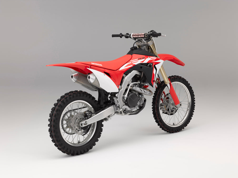 2017 Honda CRF450RX