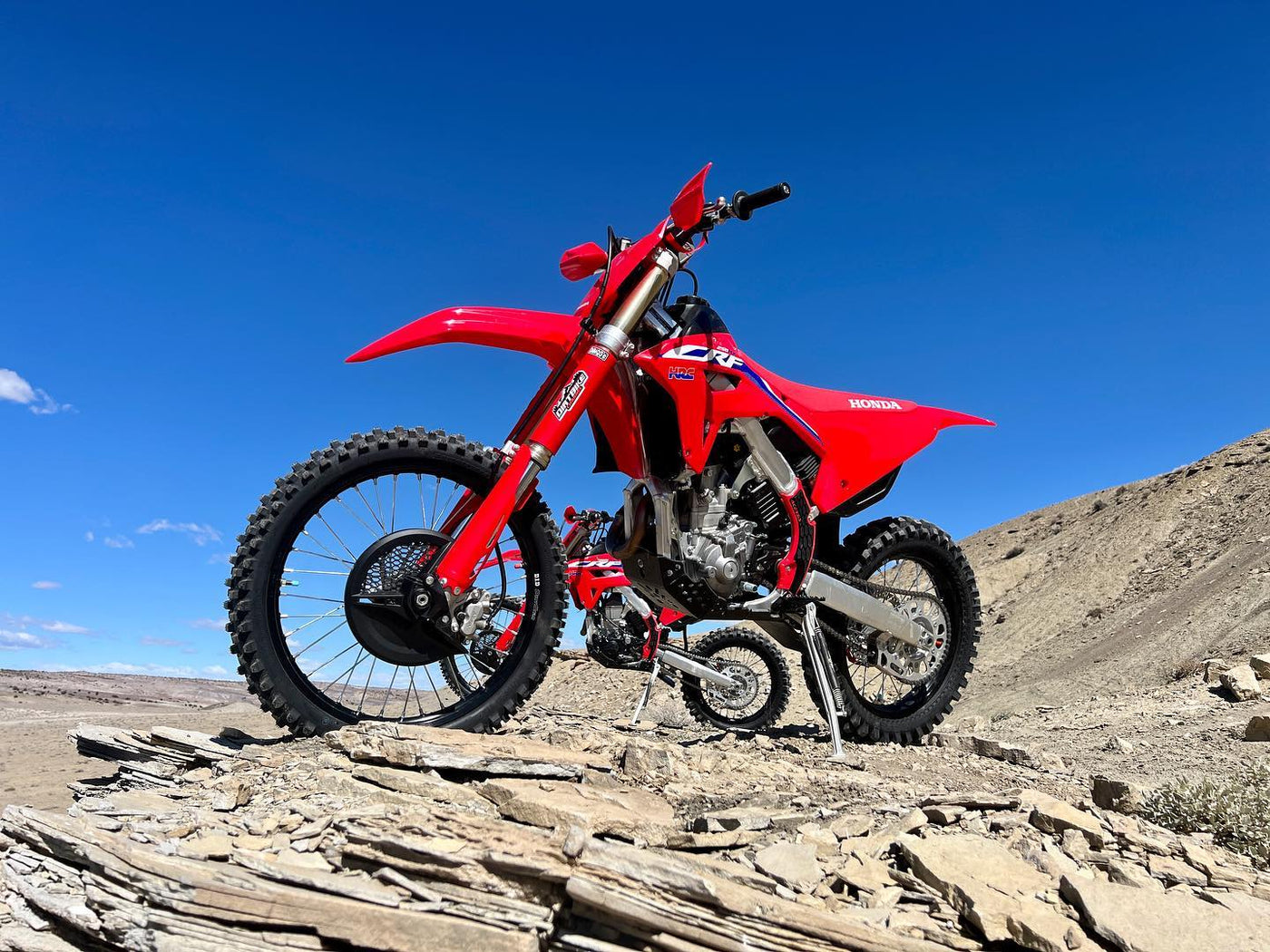 Get your Dirt Bike Trail-Ready: Setup Checklist