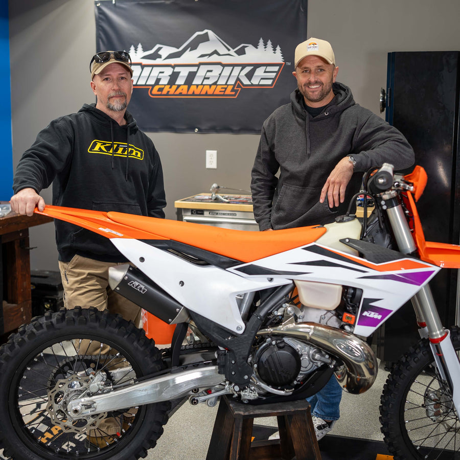 Dirt Bike Winners 2023