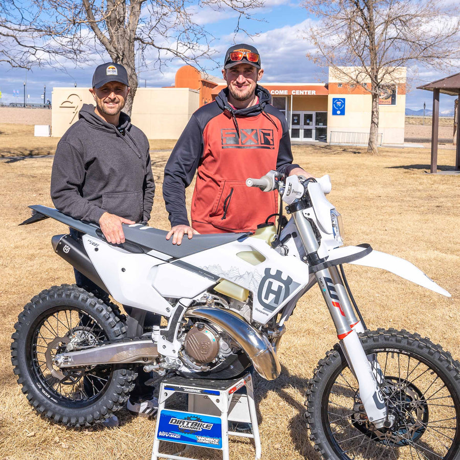 Dirt Bike WInners 2024