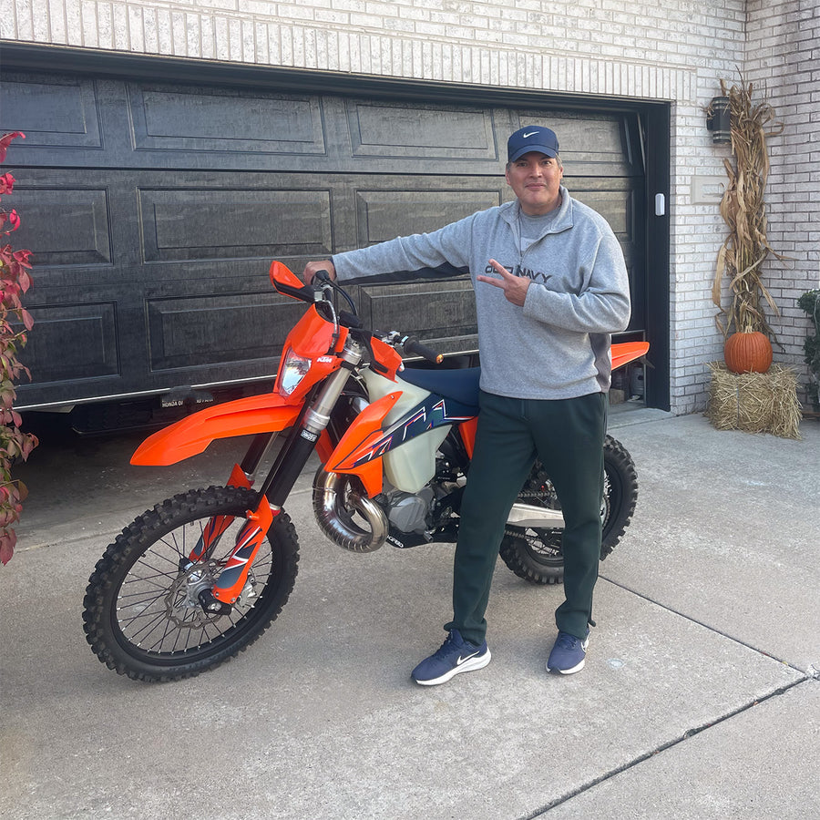 Dirt Bike Winners 2025