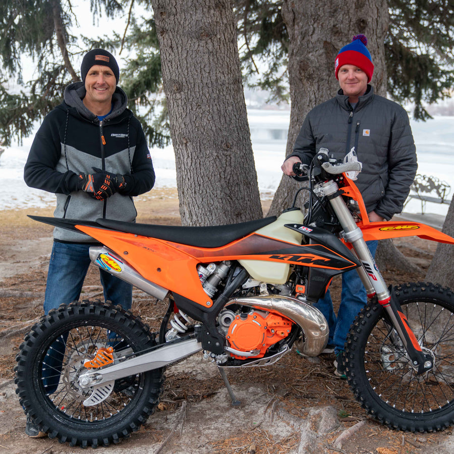 Dirt Bike Winners 2020