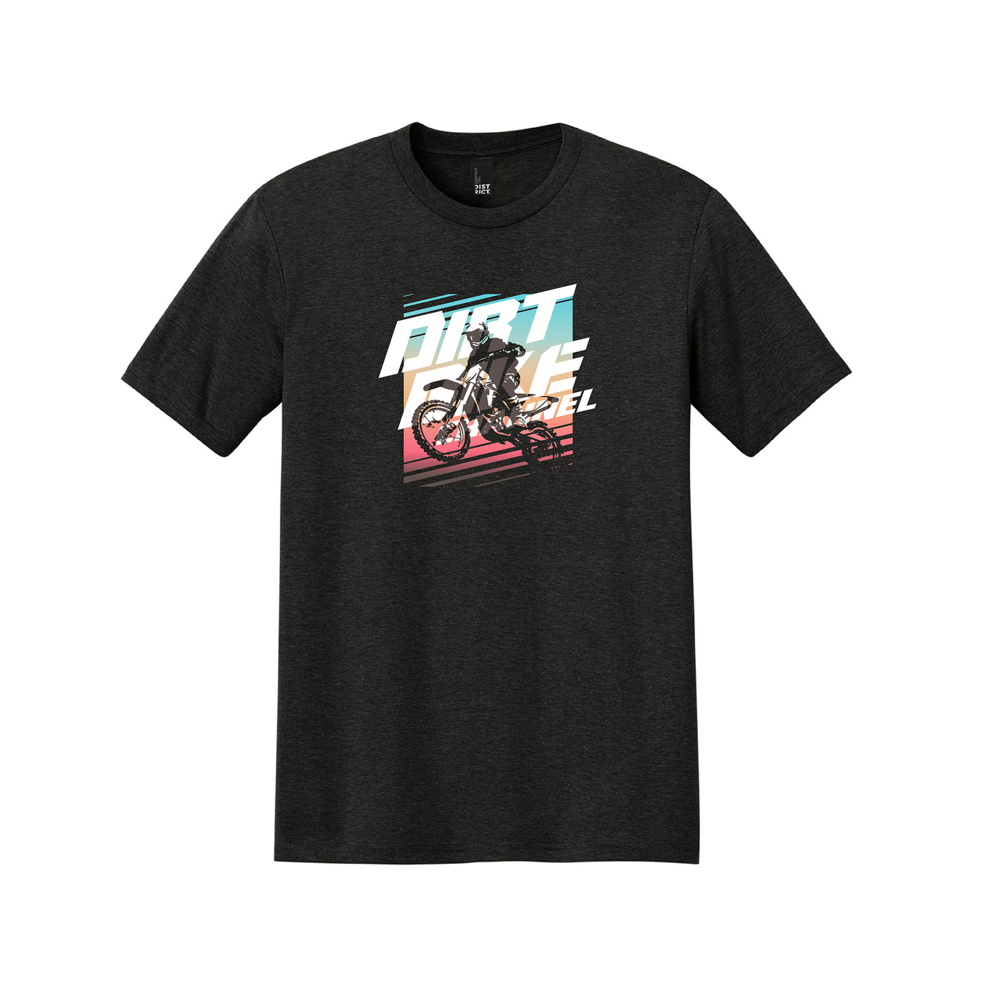 Out of the Box Shirt- Black Frost