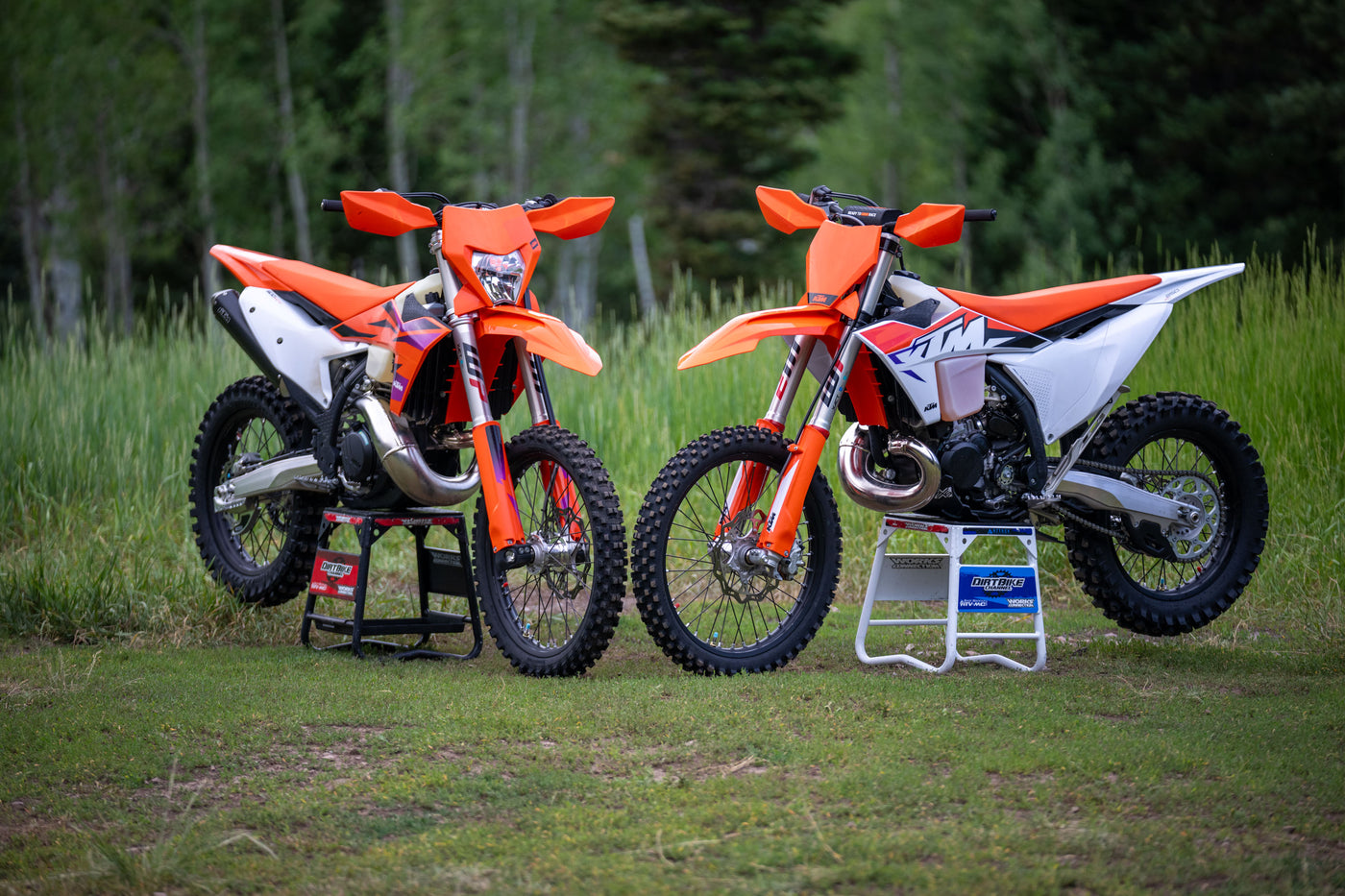 Dirt Bike Channel is your one stop source for off-road / enduro bikes