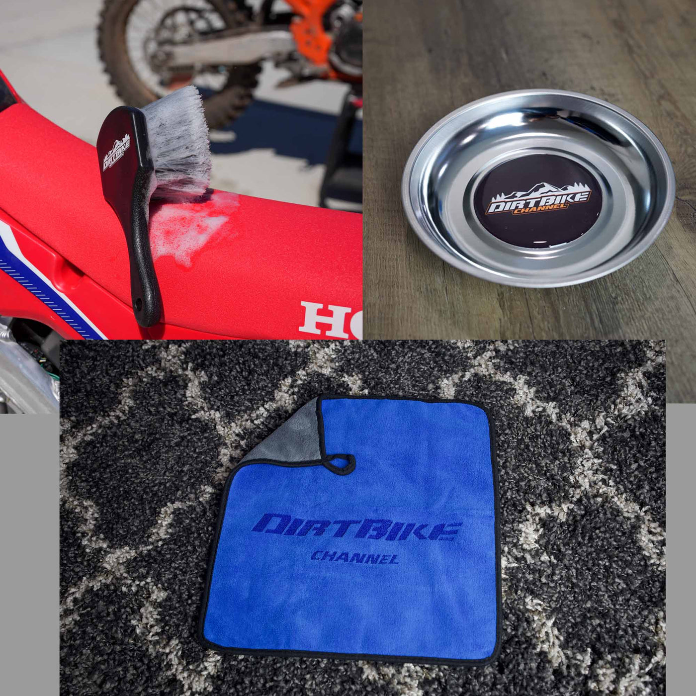 DBC Shop Essentials Kit