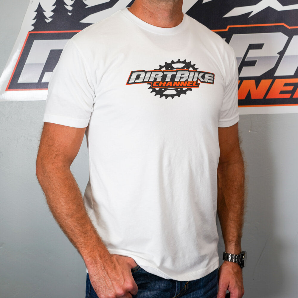 DBC Sprocket Shirt - White