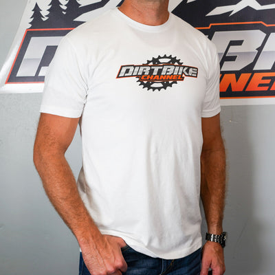 DBC Sprocket Shirt - White