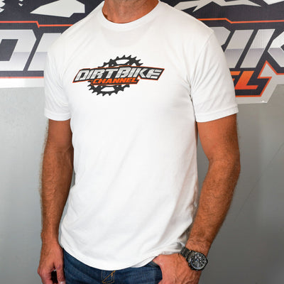 DBC Sprocket Shirt - White