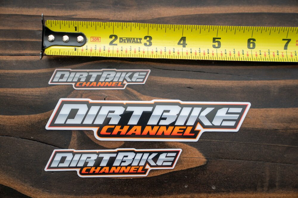 DBC Decal/Sticker (3 Pack)