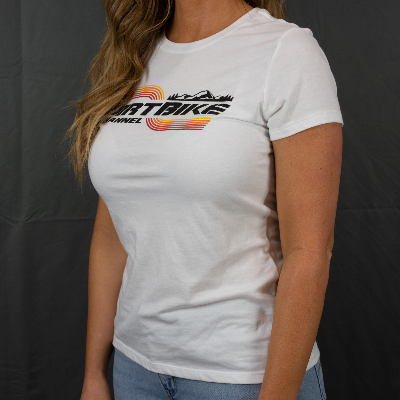 DBC Ribbon White - Womens