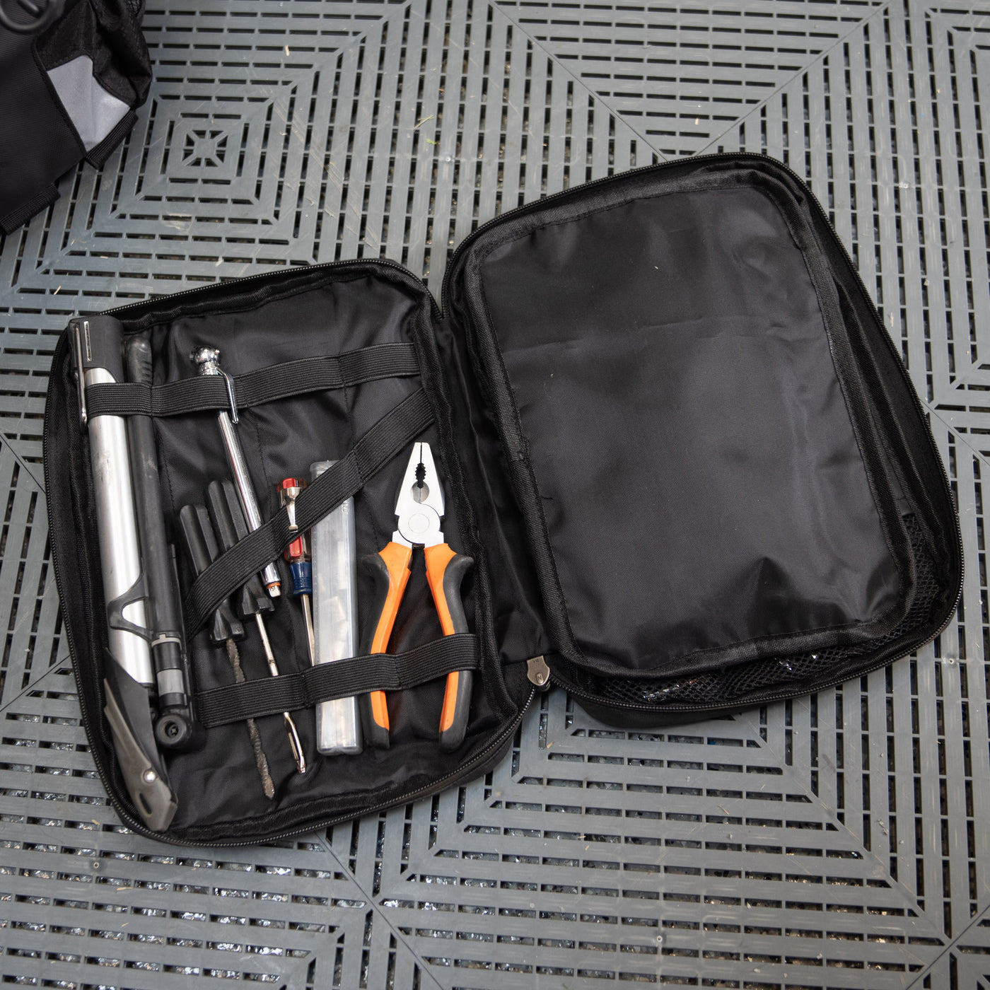 DBC Tool Organizer Pack (without tools and riding pack)