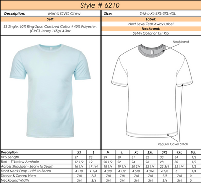 DBC Sprocket Shirt - White